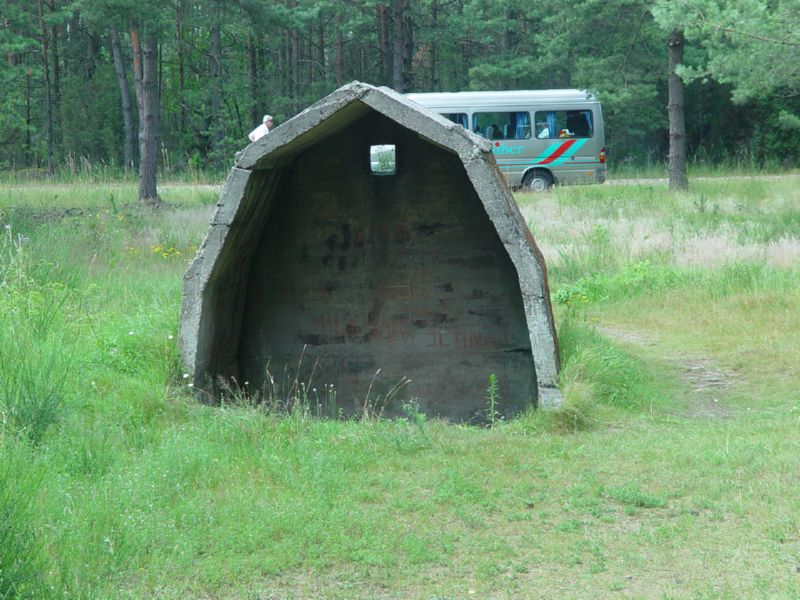 Treblinka Bunker
